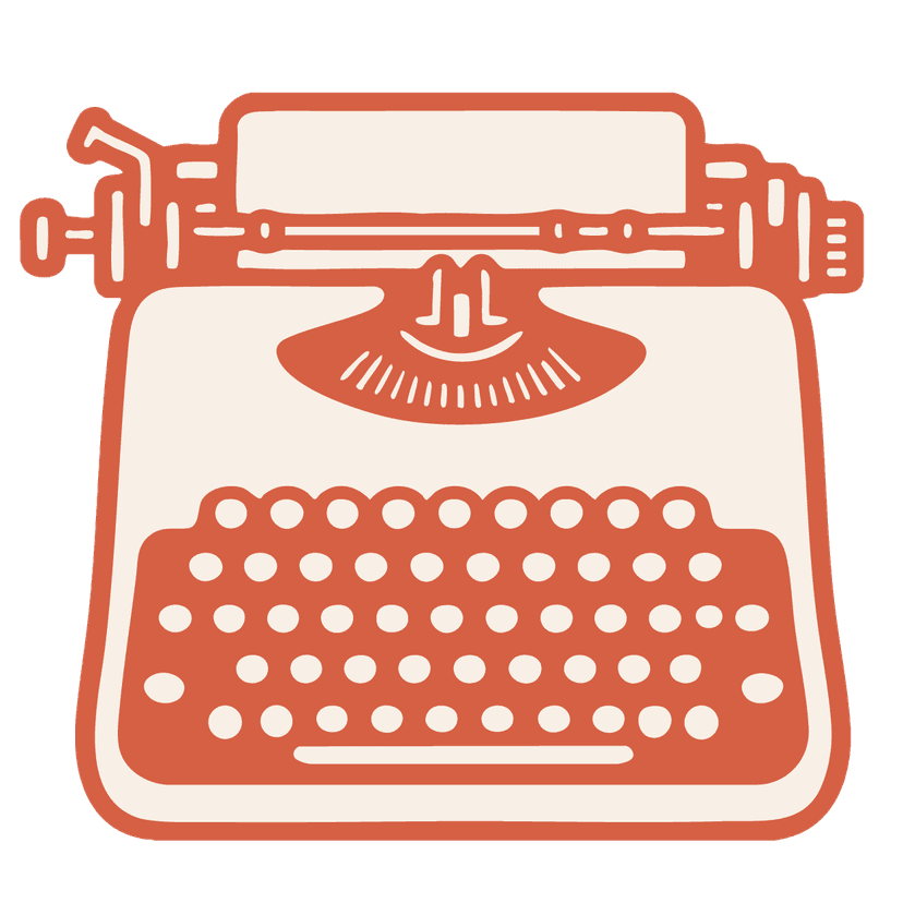 Heritage typewriter